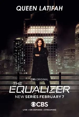 equalizer  tv posters