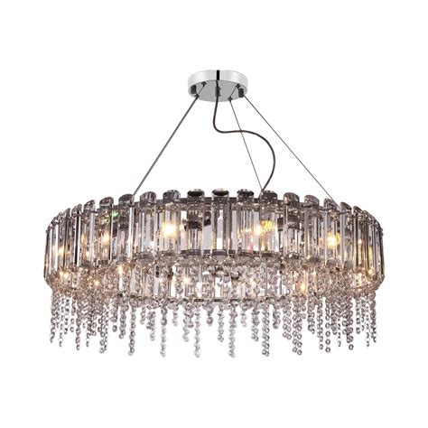 Люстра подвесная Maytoni Hail E14 480 Вт 30 кв.м (MOD097PL-12CH ...