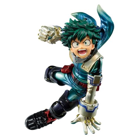 Ichiban Kuji My Hero Academia Ultra Impact Izuku Midoriya Ultra Impact