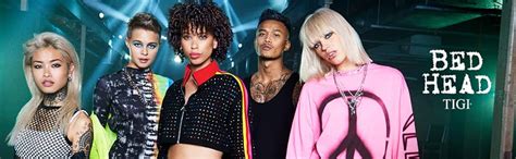 TIGI Bed Head Dumb Blonde Shampoo And Conditioner Set Nourishing Professional Coloured Hair