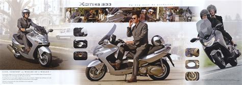 Kymco Xciting 250 Manual Ano 2005 5