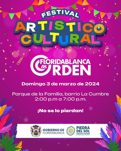 La Cumbre se viste de fiesta con el Festival Artístico Cultural