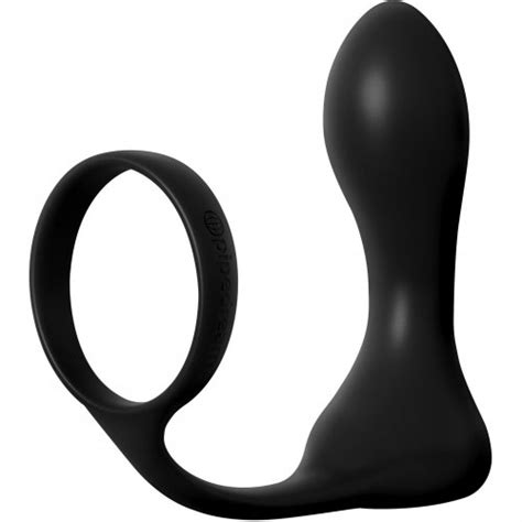 Anal Fantasy Elite Collection Rechargeable Ass Gasm Pro Sex Toys At