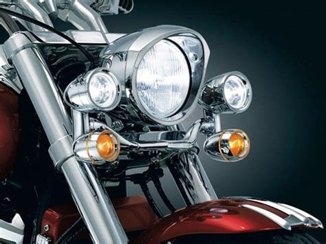 Yamaha V Star Custom Classic Constellation Driving Light Bar