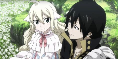 fairy tail zeref mavis turbulent relationship explained