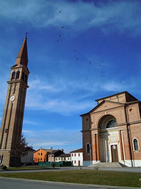 Parco Naturale Del Fiume Sile Chiesa Di Morgano