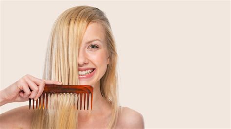 how often to comb hair