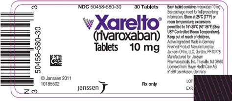 Xarelto Archives - Pharma Mirror Magazine