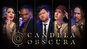 Candela Obscura Live Critical Role