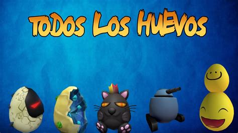 Como Conseguir Todos Los Huevos Del Egg Hunt 2020 Roblox YouTube