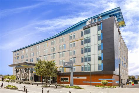 aloft Bogota Airport- First Class Bogota, Colombia Hotels- GDS