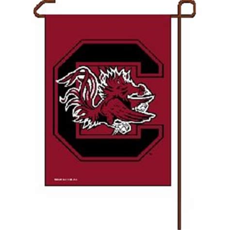 South Carolina Gamecocks Flag 12x18 Garden Style 2 Sided 1 Fred Meyer