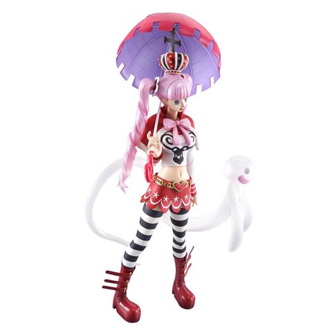 Figura One Piece Neo-DX - Ghost Princess Perona [Portrait Of Pirates]