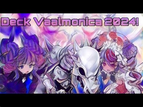 Deck Profile Vaalmonica Enero 2024 Version 1 Fun YouTube