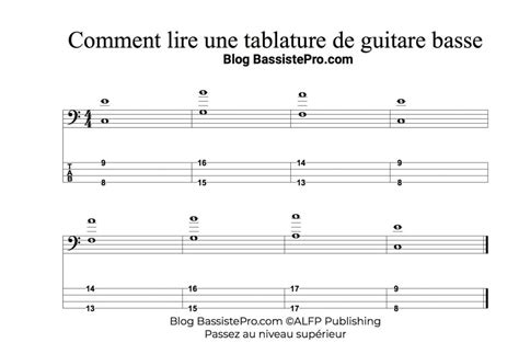 Comment Lire Une Tablature Facilement Astuces