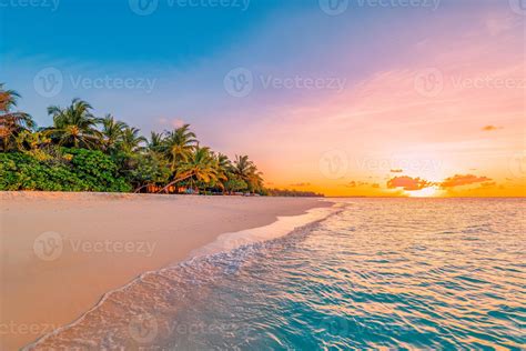 Beautiful Beach Landscape Photography