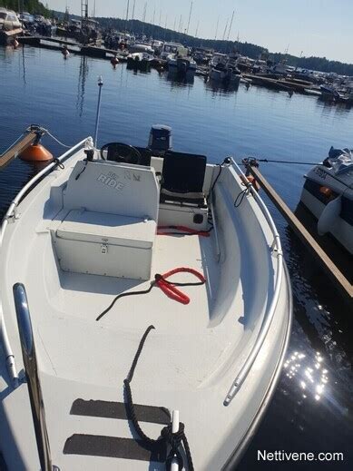 Yamarin Big Ride Motor Boat Joutseno Nettivene