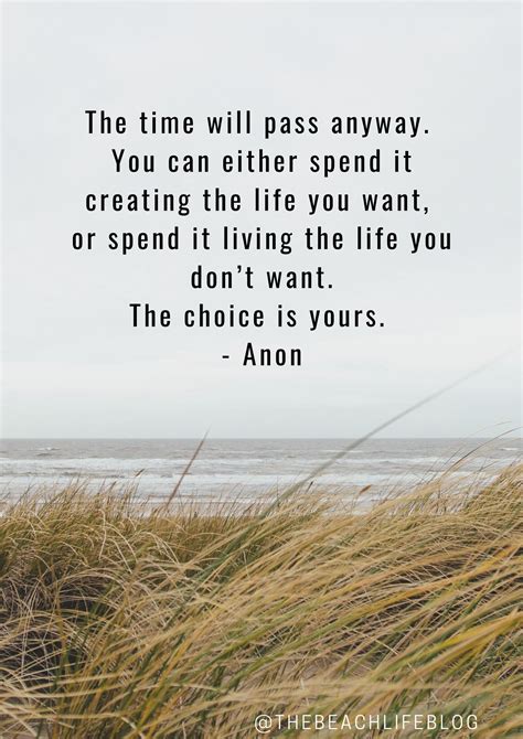 Inspirational Quotes For Living Your Best Life - The Beach Life Blog