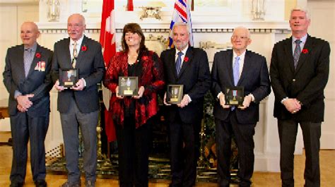 The 2019 Maritime Museum Beaver Medal Presentations The Scuba News