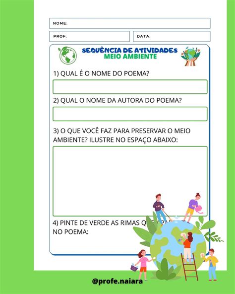 Texto Do Meio Ambiente De 10 Linhas - 5