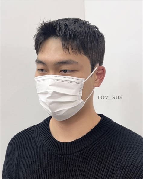 [대구/ 동성로 미용실] 남자 짧은머리, 드롭컷, 아이비리그컷 : 네이버 블로그