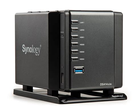 Synology DiskStation DS414slim - Review 2016 - PCMag Greece