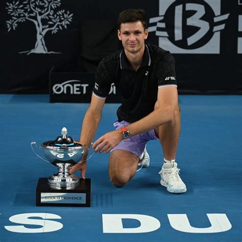 Hubert Hurkacz Net Worth 2024 Prize Money, Sponsors, Racquet