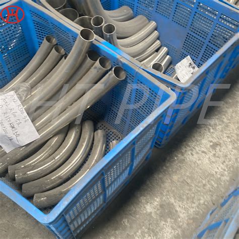 Stainless Steel 304 Pipe Bends 304L Pipe Fittings Are Manufactured In