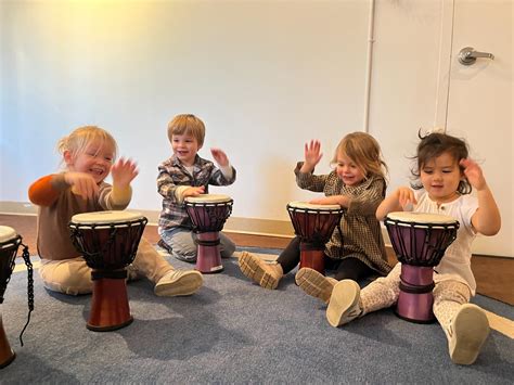 Musical exploration! | Barrow Street Nursery School