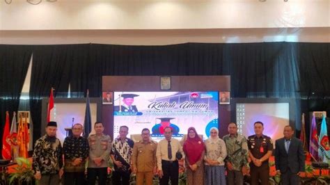 untika luwuk banggai gelar kuliah umum tentang tata kelola pemerintahan