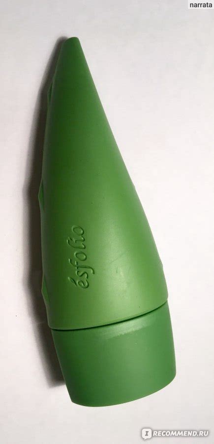 Крем для рук Esfolio Aloe Vera Water Hand Cream - «Никакого эффекта ...