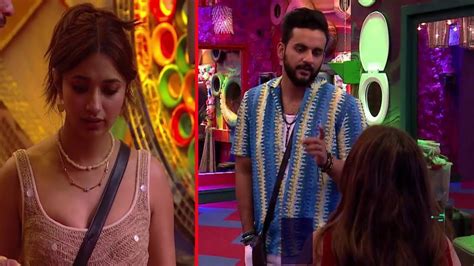 Bigg Boss Ott 2 Live Abhishek Malhan Ne Jiya Shankar Ke Liya Manisha