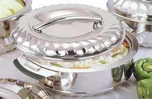 Maxima Designer Hot Pot Cook And Serve Casserole Price In India Buy