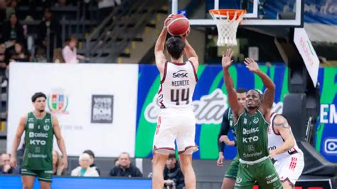 Flabasquete X União Corinthians - FlaBasquete