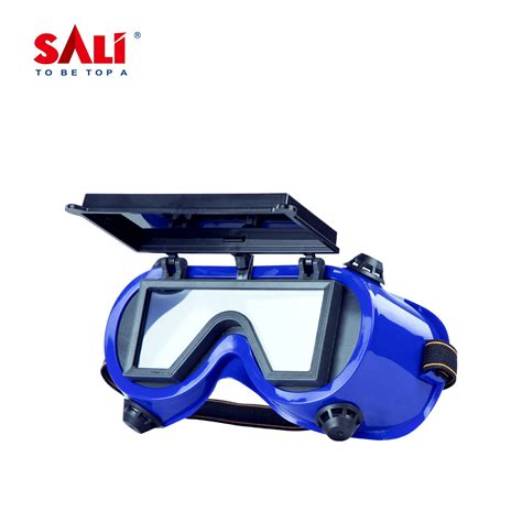 Sali Adjustable Eye Protection Welding Safety Goggles - Welding Goggles
