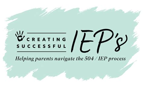 Resources - Creating Successful IEPs