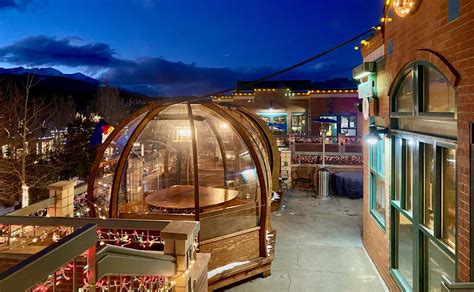 Best Outdoor Dining In Colorado at Jonathan Worgan blog