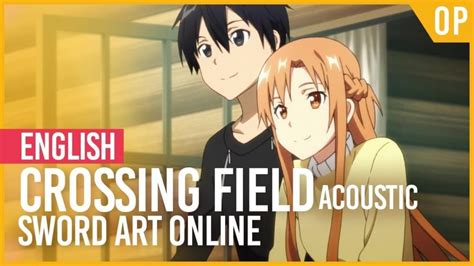 Amalee Crossing Field From Sword Art Online [acoustic] Lyrics Genius Lyrics