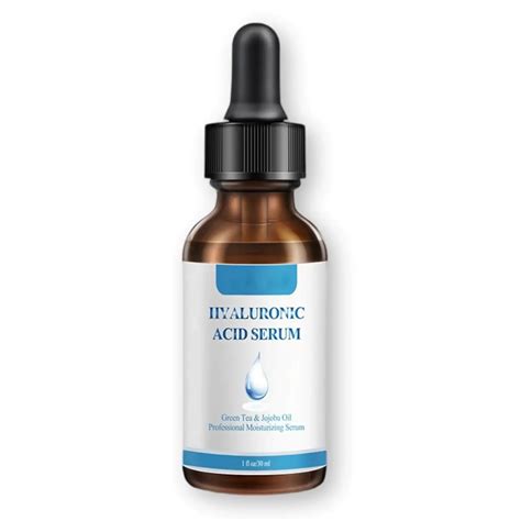 best hyaluronic acid serum for face 10
