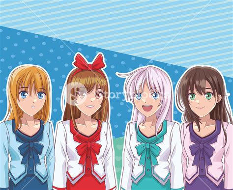 anime background vector  vectorifiedcom collection  anime