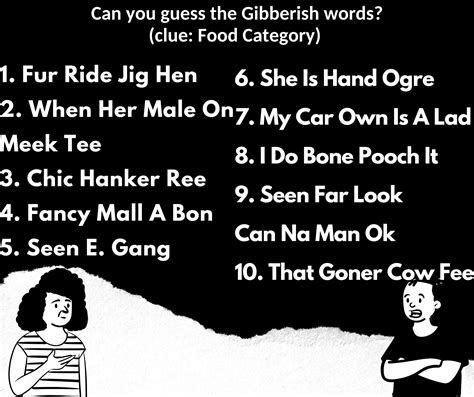 guess the gibberish roblox answers 2