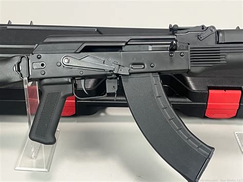 Kalashnikov Usa Kr X Side Folding Ak Penny Auction No