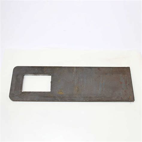 Northern Door Latch Plate - Rudco Products