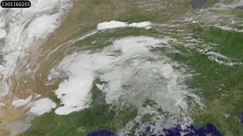 Satellite Video Captures A Week Of Severe Weather A New An Flickr