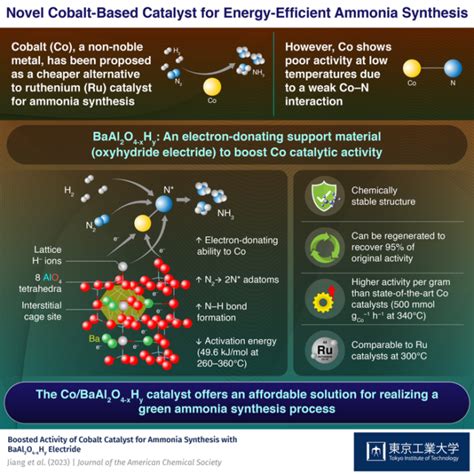 reducing  energy requirements  carbon footprint  ammonia