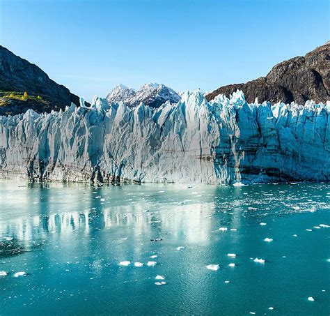 Alaskan glaciers are melting much faster than thought