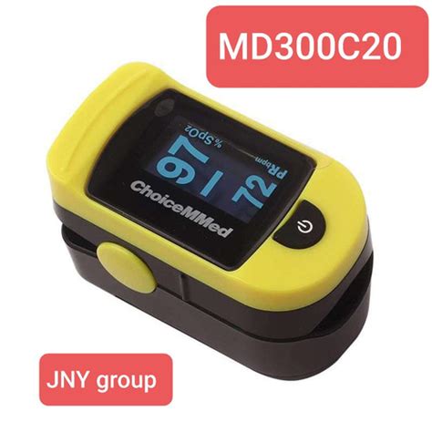 Jual Pulse Oximeter Choicemmed MD300C20 Kota Tangerang JNY Group