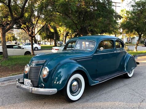 1937 Chrysler Airflow Coupe Sold | Motorious