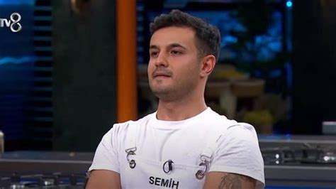 Masterchef Semih Kimdir Ve Aslen Nerelidir Masterchef Semihcan Temiz