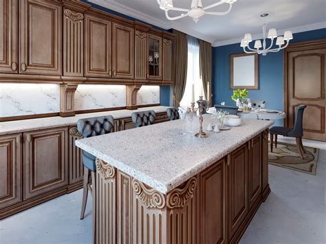 Classic Kitchen Design Ideas A Granite Md